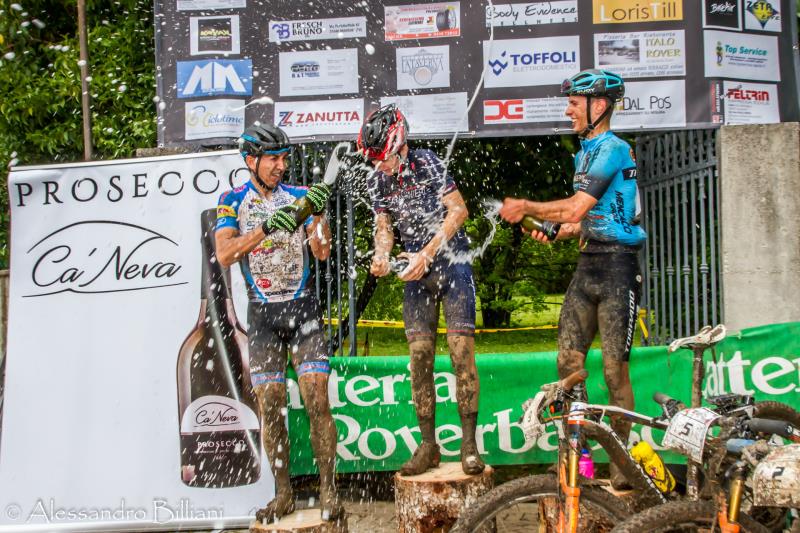 Con il Ca'Neva Trophy del 25 aprile, La Roccia Team debutta sul palcoscenico internazionale delle ruote grasse